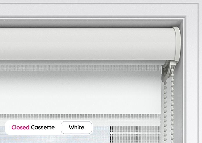 Origin, Soft White - Day Night Blind - Image 9